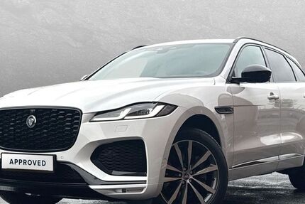 Jaguar F-Pace 21.892 km 53.880 &euro; Frankfurt a.M. 60314