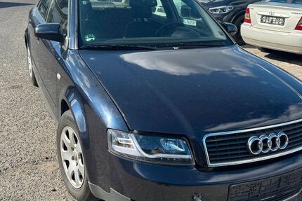 Audi A4 300.000 km 1.000 &euro; Neuberg 63543