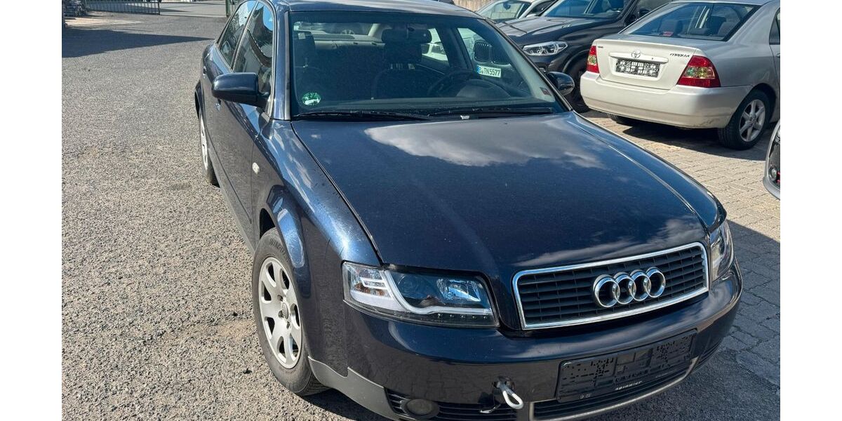 Audi A4 300.000 km 1.000 &euro; Neuberg 63543