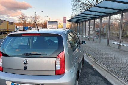 Skoda Citigo 106.000 km 5.300 € frankfurt 65934