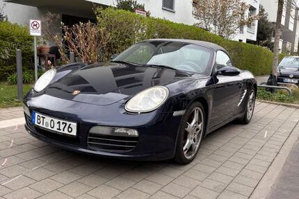Porsche Boxster 129.500 km 24.950 &euro; Frankfurt am Main 60599
