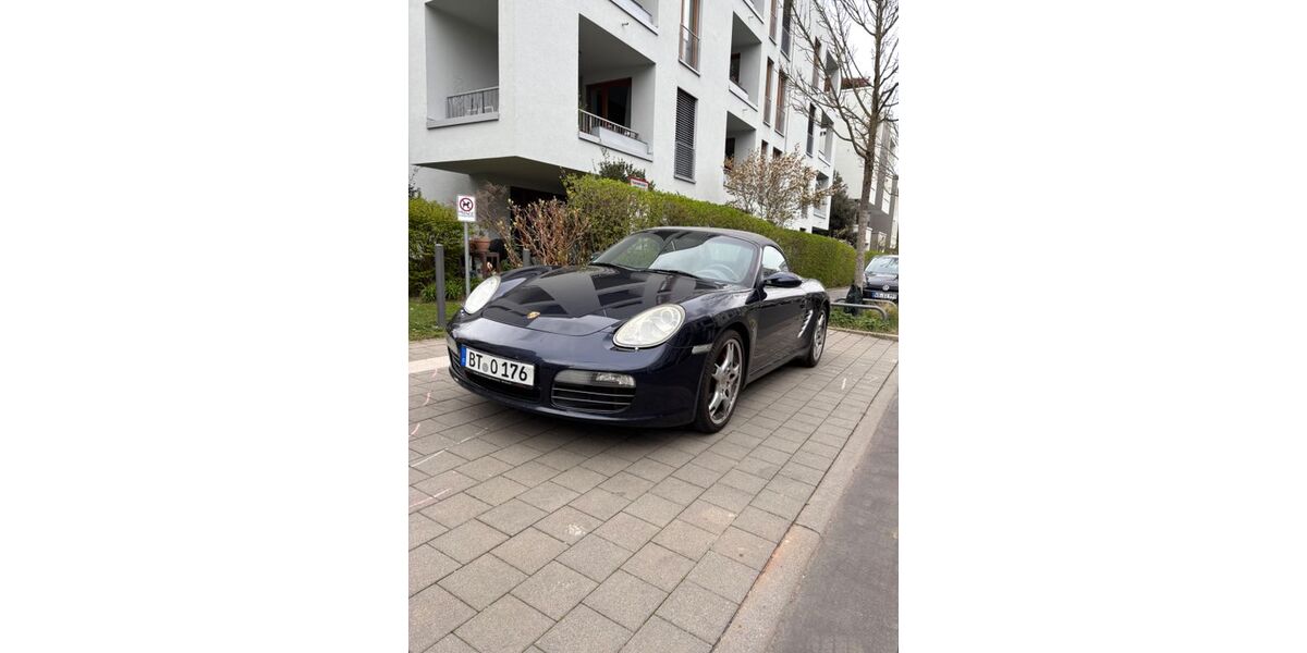 Porsche Boxster 129.500 km 24.950 &euro; Frankfurt am Main 60599