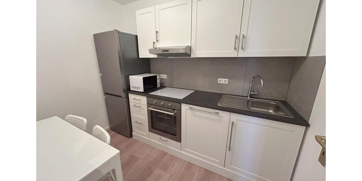 Etagenwohnung Frankfurt am Main Niederrad - 1 Zimmer, 10 m&sup2;, 480&euro; | Angebot:25611834