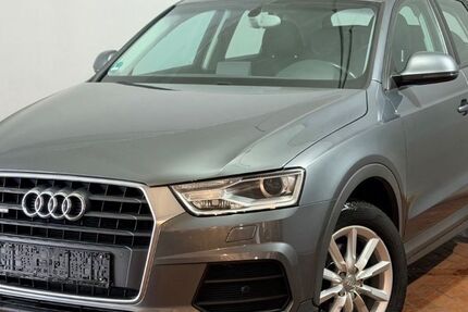Audi Q3 80.000 km 14.490 &euro; Rodgau 63110