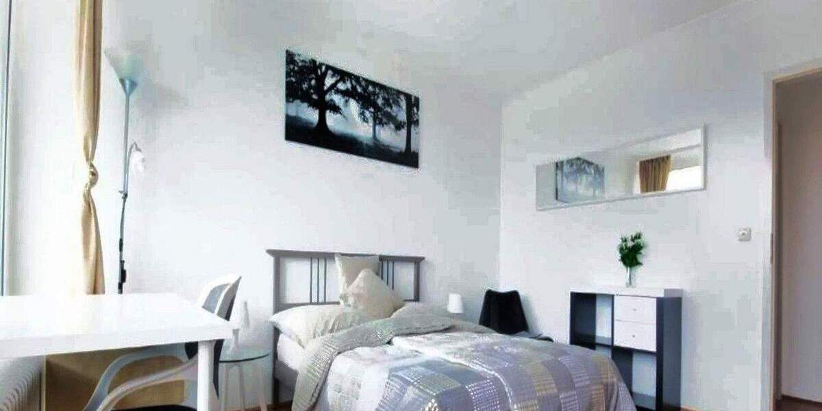 Etagenwohnung Offenbach am Main Hafen - 2 Zimmer, 70 m&sup2;, 860&euro; | Angebot:25798207