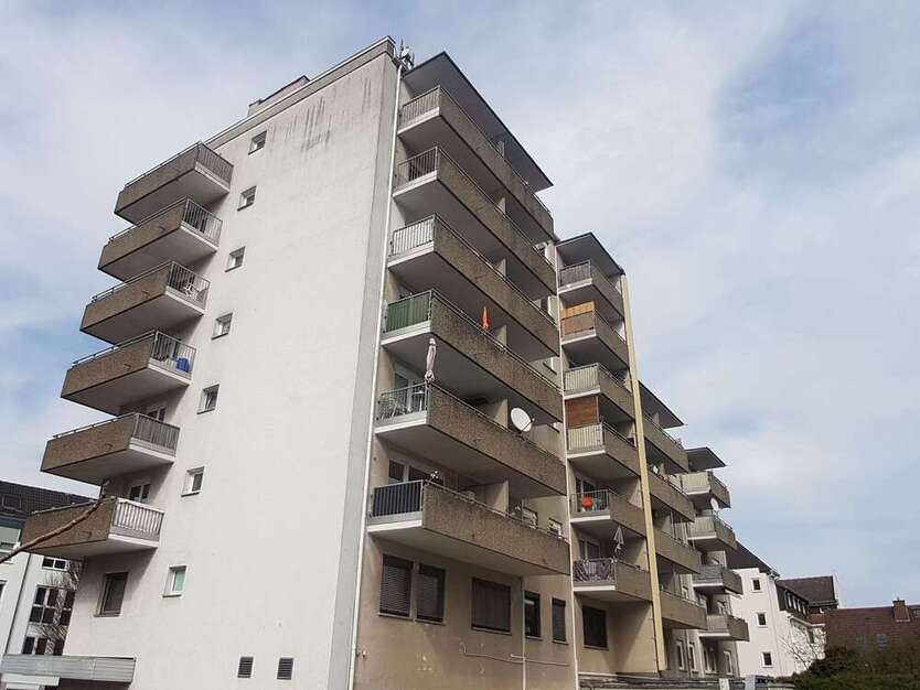 Wohnung zum Mieten in Friedberg (Hessen) 495 € 43 m²