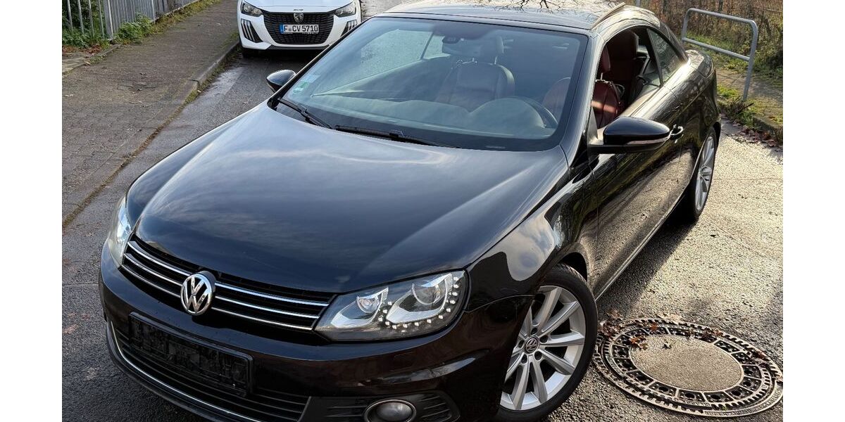 VW Eos 214.300 km 9.399 € Frankfurt am Main 65933