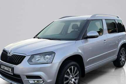 Skoda Yeti 50.600 km 15.490 &euro; Egelsbach 63329