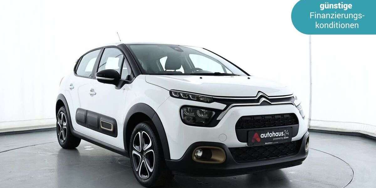 Citroen C3 12.117 km 10.970 &euro; Egelsbach 63329