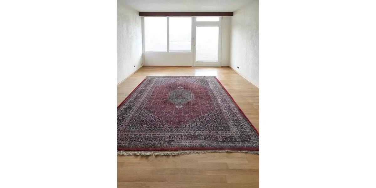 Helle 3 Zimmer Wohnung mit Balkon, EBK & S-Bahn nahe in F-Nied 3 zimmer