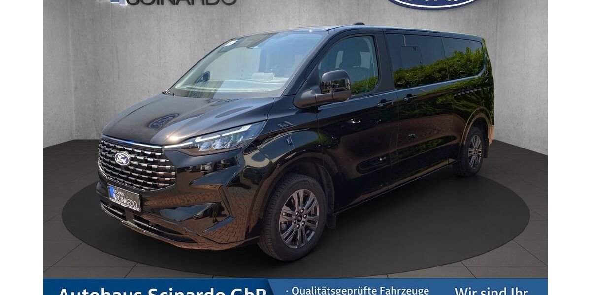 Ford Tourneo Custom 25.000 km 39.880 &euro; Babenhausen 64832