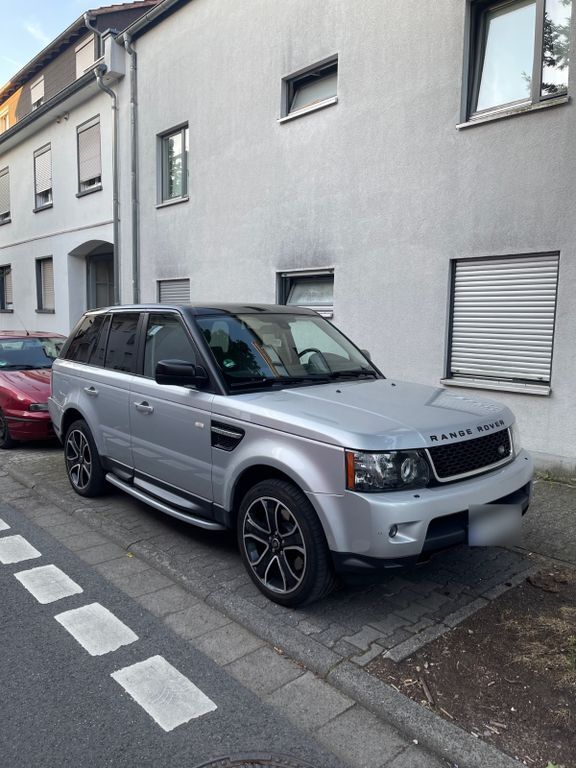 Range Rover Sport