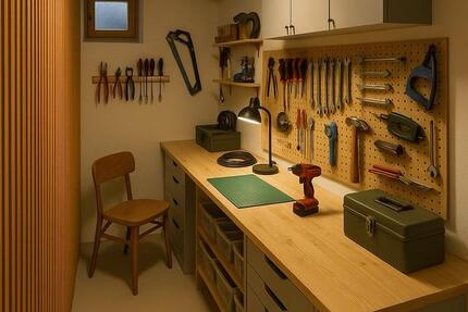 Kellerraum Hobbyraum zentral in Frankfurt Nied zu vermieten zimmer