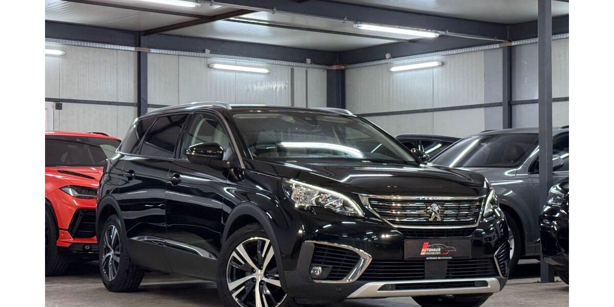 Peugeot 5008 156.885 km 14.590 &euro; Maintal 63477