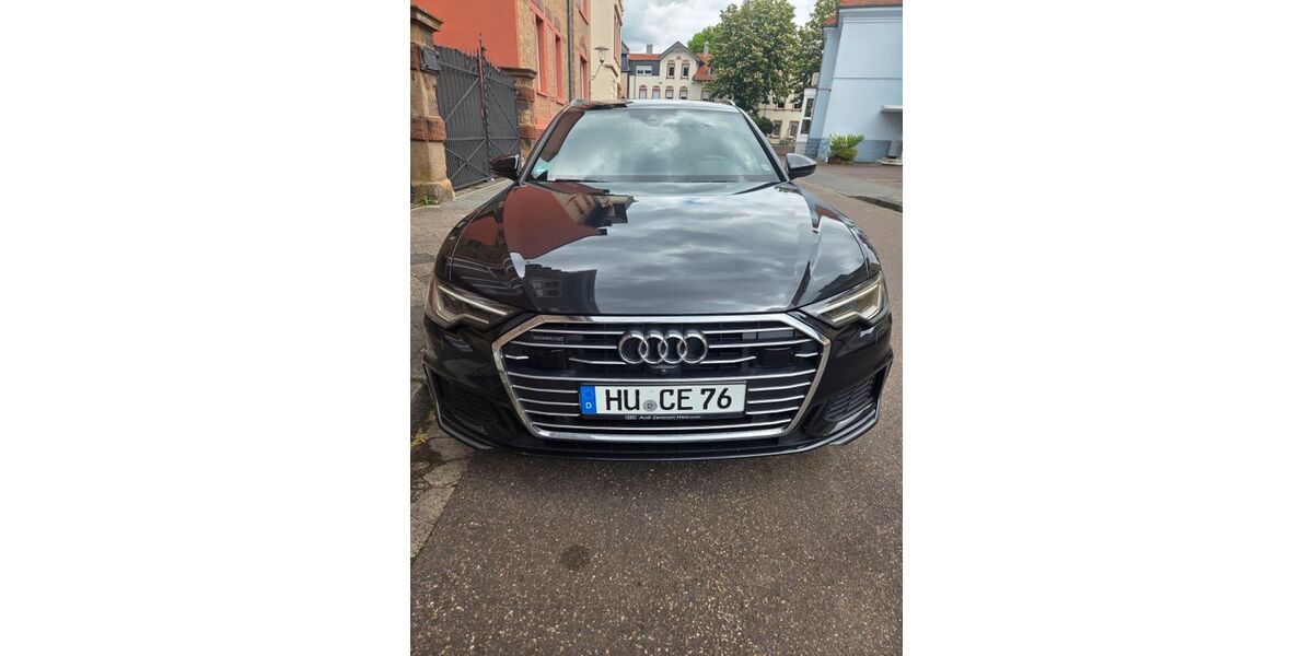 Audi A6 92.000 km 29.900 &euro; Hanau 63454