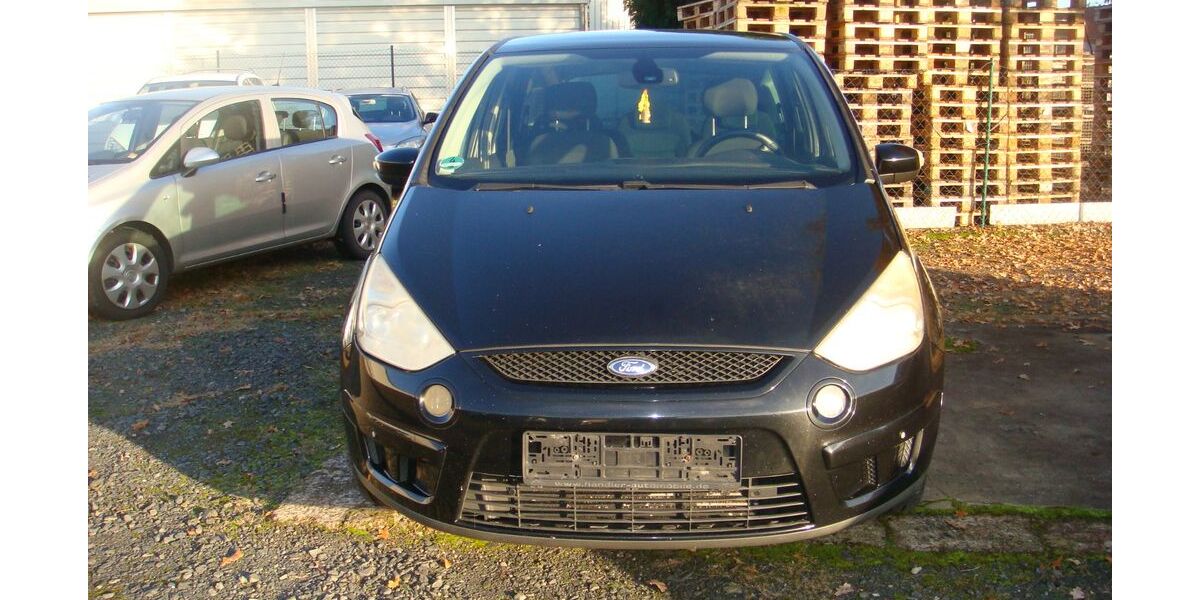 Ford S-Max 370.000 km 1.250 &euro; Erlensee 63526