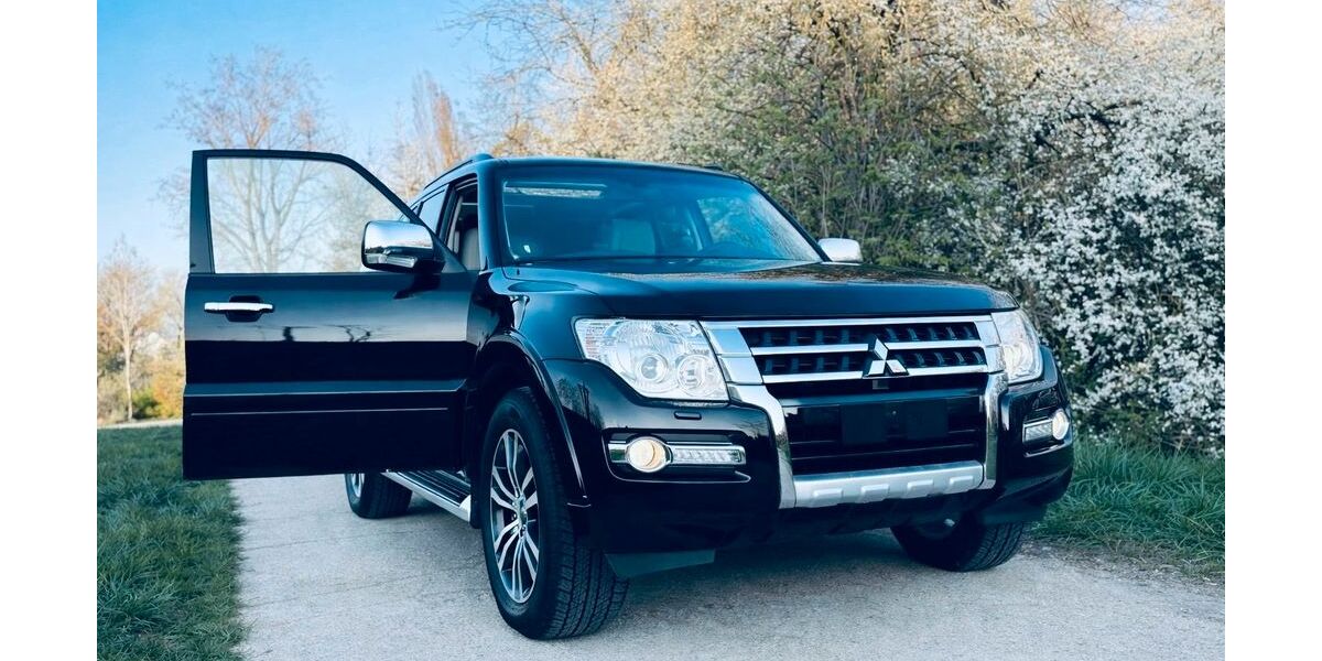 Mitsubishi Pajero 37.888 km 42.400 &euro; königstein 61462