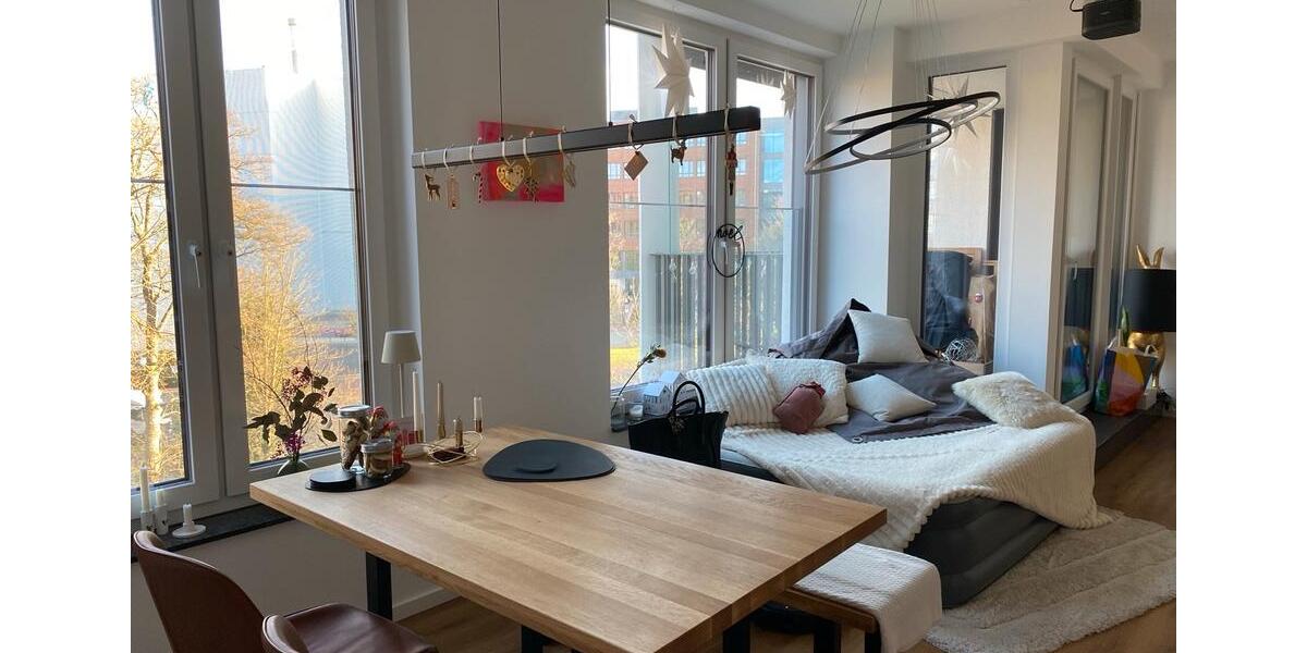 2-Zimmer-Wohnung ab 15.02.2026 in Sachsenhausen 2 zimmer