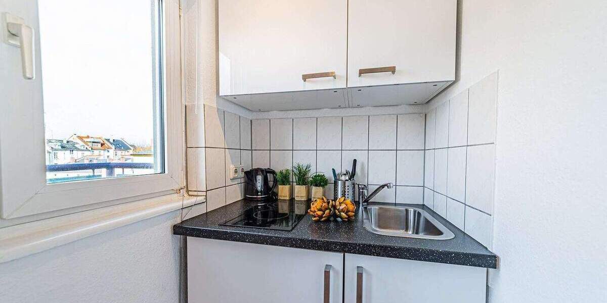 Möblierte Wohnung auf Zeit zu vermieten: 1 zimmer