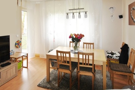 Frankfurt-Eschersheim: Charmante 3-Zimmer-Wohnung mit Balkon und Garage (optional!) - Wohnung Frankfurt am Main Eschersheim | Angebot:21096531