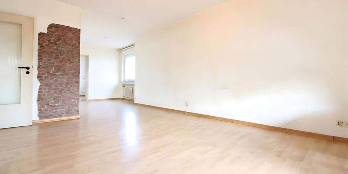 Etagenwohnung Frankfurt am Main Rödelheim - 4 Zimmer, 100 m&sup2;, 430.000&euro; | Angebot:25473802