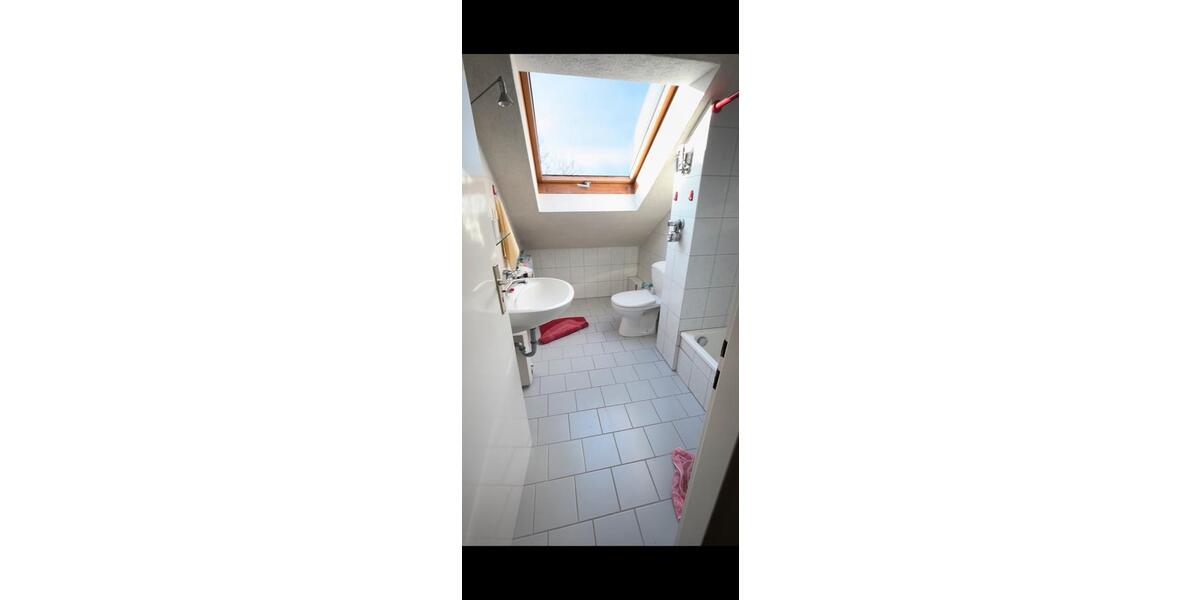 Dachgeschoßwohnung Offenbach am Main Bieber - 1 Zimmer, 52 m&sup2;, 700&euro; | Angebot:26169530