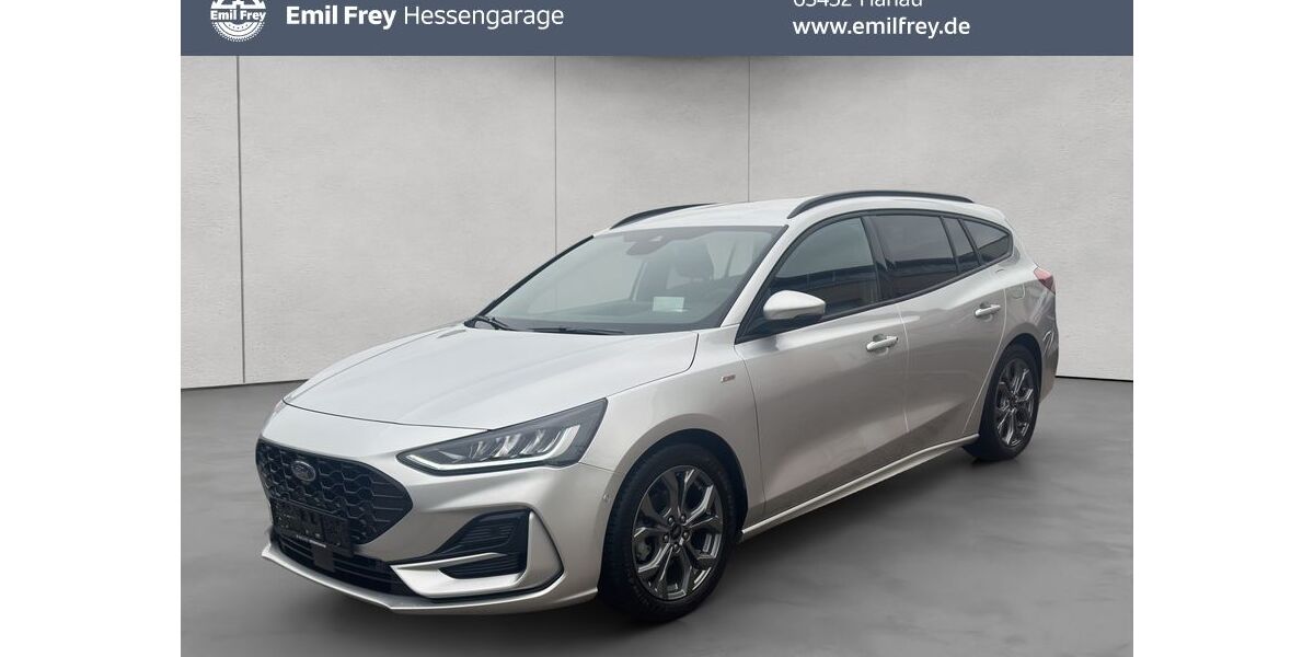 Ford Focus 11.926 km 22.950 &euro; Hanau 63452