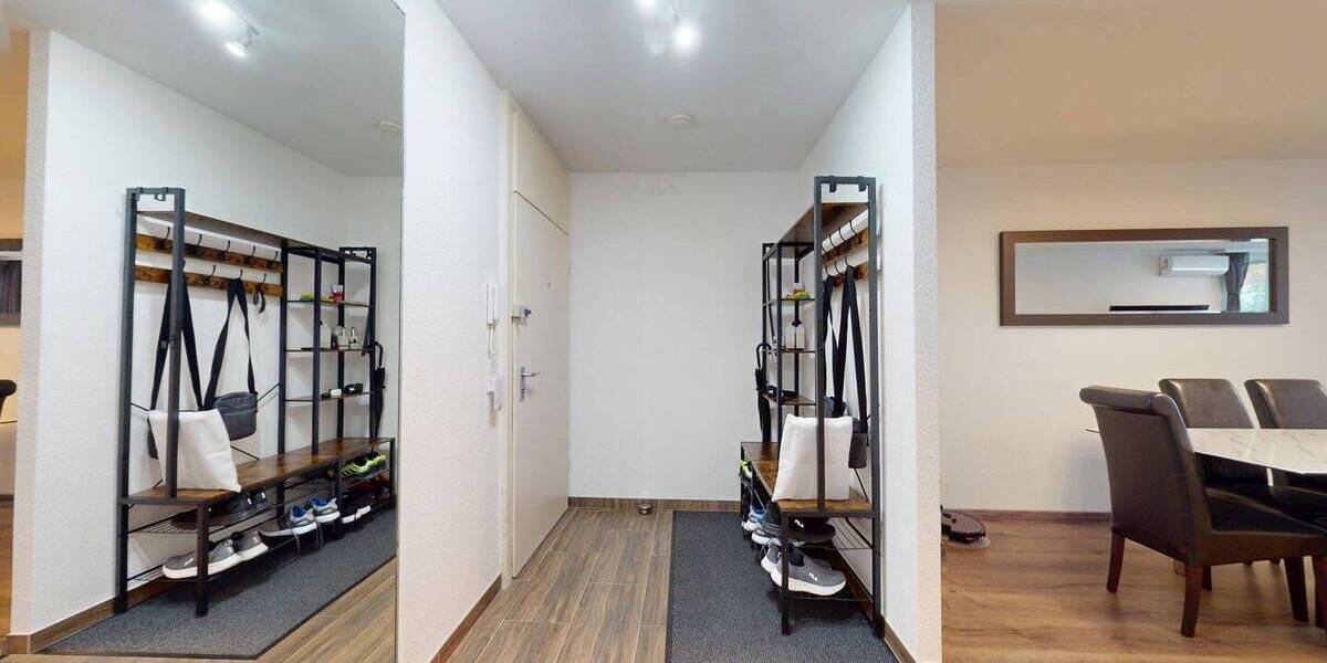 Etagenwohnung Offenbach am Main - 4 Zimmer, 110 m&sup2;, 340.000&euro; | Angebot:26917975