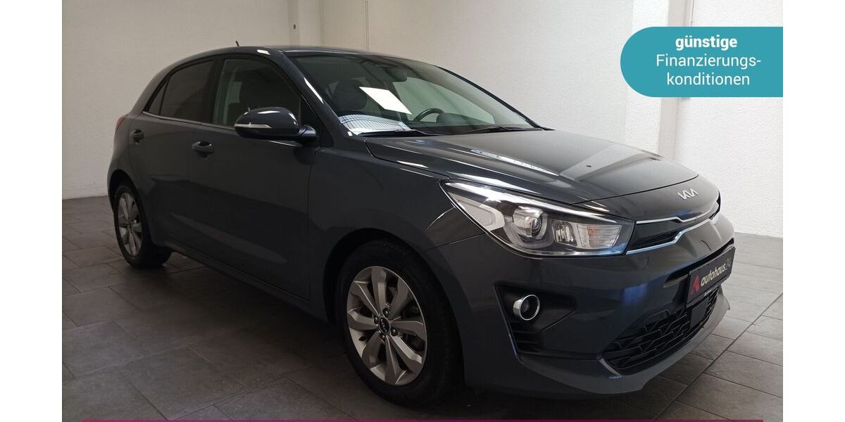 Kia Rio 61.729 km 12.970 &euro; Egelsbach 63329