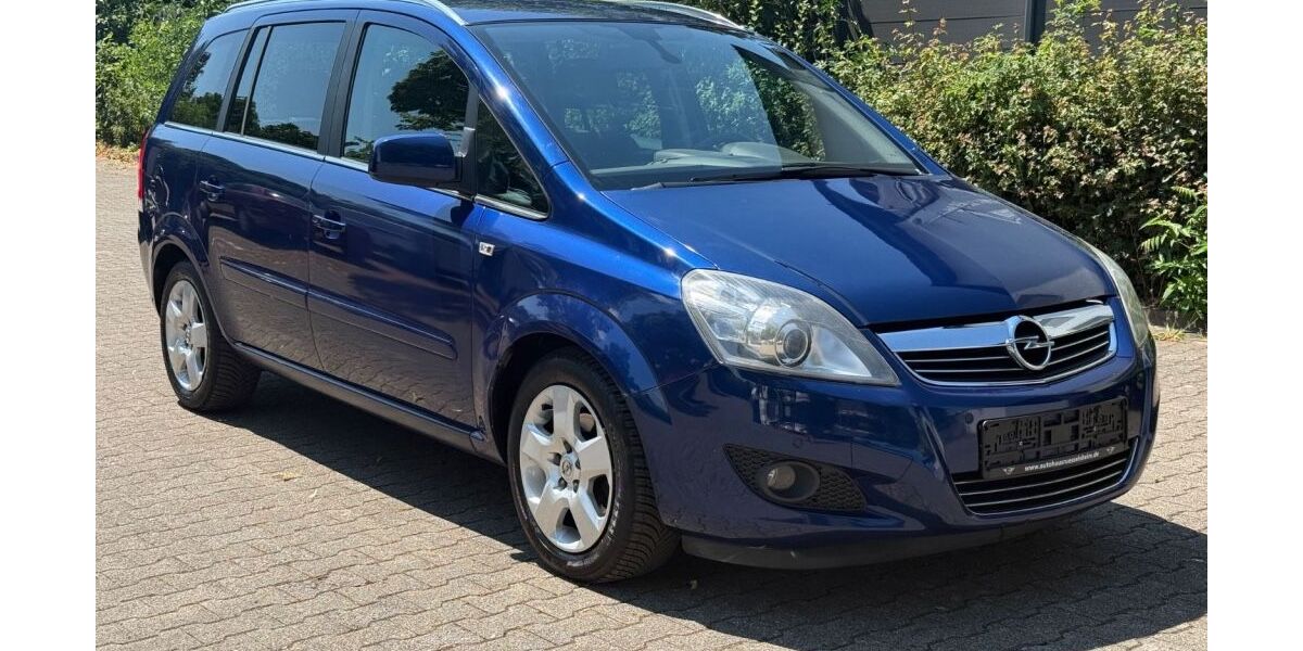 Opel Zafira 187.000 km 3.950 &euro; Rüsselsheim 65428