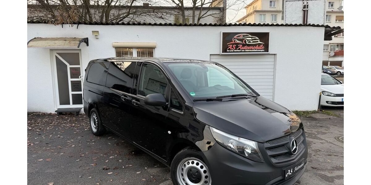 Mercedes-Benz Vito 295.000 km 19.550 &euro; Neu-Isenburg 63263