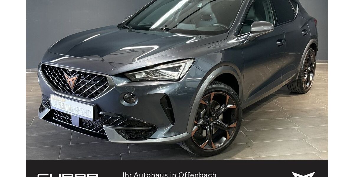 Cupra Formentor 71.331 km 30.978 &euro; Offenbach 63069