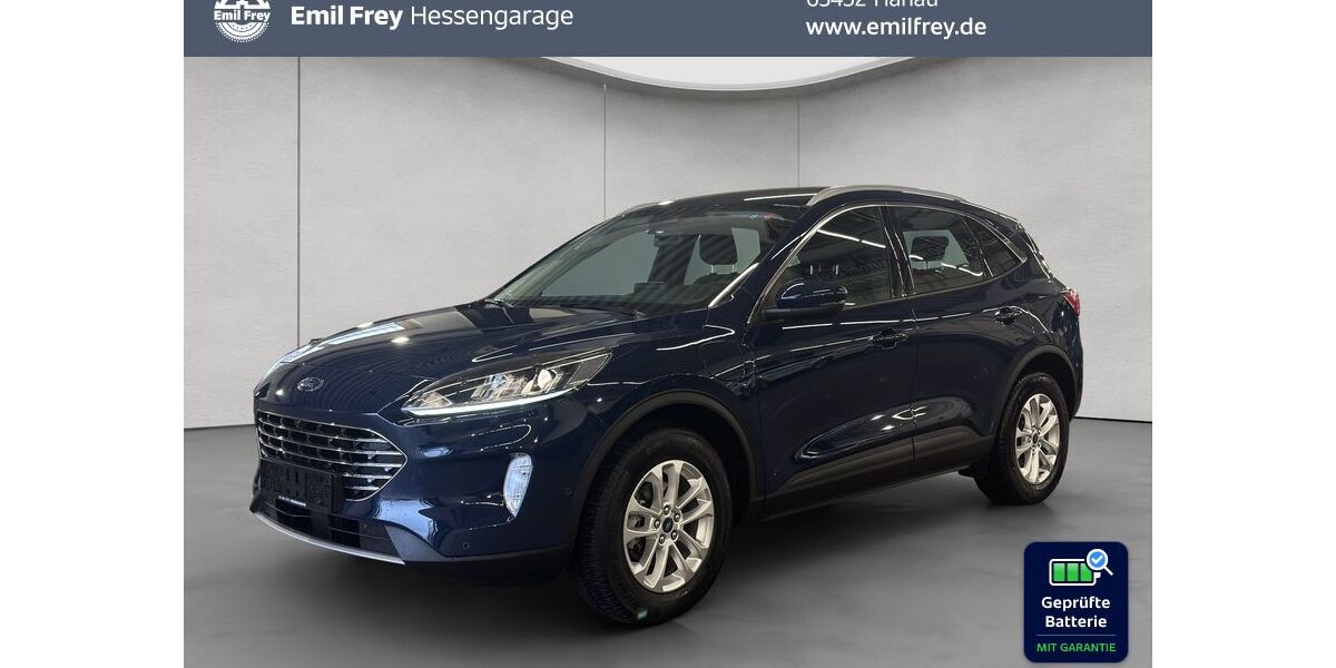 Ford Kuga 57.971 km 18.450 &euro; Hanau 63452