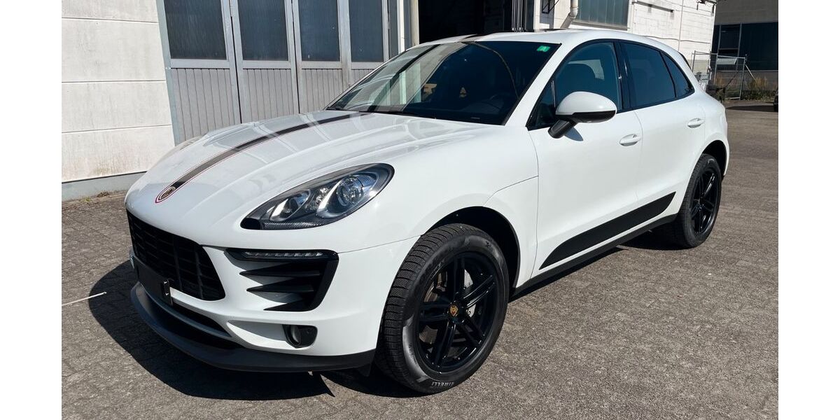 Porsche Macan 164.000 km 28.480 &euro; Offenbach am Main 63073