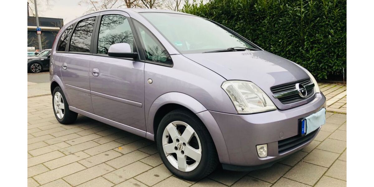 Opel Meriva 137.000 km 3.999 &euro; Frankfurt am Main 60435
