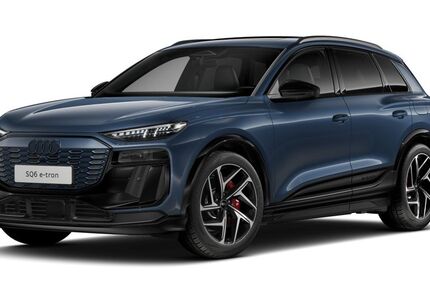 Audi SQ6 e-tron 9.776 km 79.499 &euro; Oberursel 61440