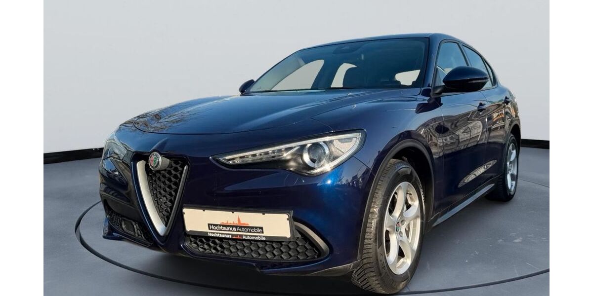Alfa Romeo Stelvio 92.900 km 20.990 &euro; Oberursel 61440