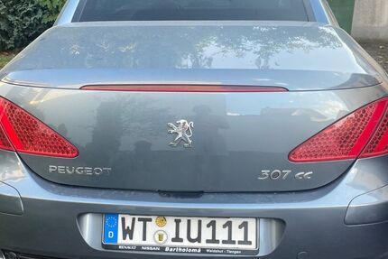 Peugeot 307 64.000 km 4.600 &euro; Offenbach am Main 63073