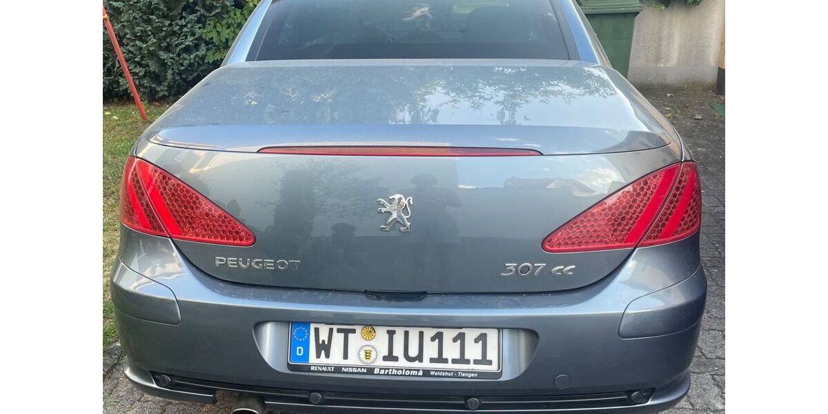 Peugeot 307 64.000 km 4.600 &euro; Offenbach am Main 63073