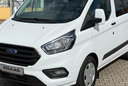 Ford Transit Custom 118.000 km 18.490 &euro; Maintal OT Dörnigheim 63477