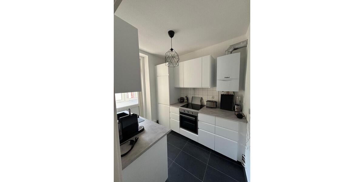 3 Zimmer Wohnung in Sachsenhausen voll ausgestattet 3 zimmer