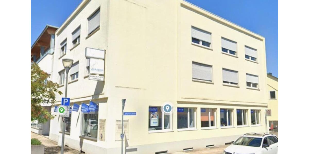 Etagenwohnung Langenselbold - 4 Zimmer, 108 m&sup2;, 970&euro; | Angebot:25431406