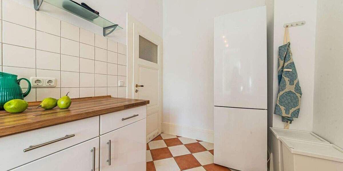 Etagenwohnung Frankfurt am Main Nordend-Ost - 2 Zimmer, 56 m&sup2;, 1.750&euro; | Angebot:25661879