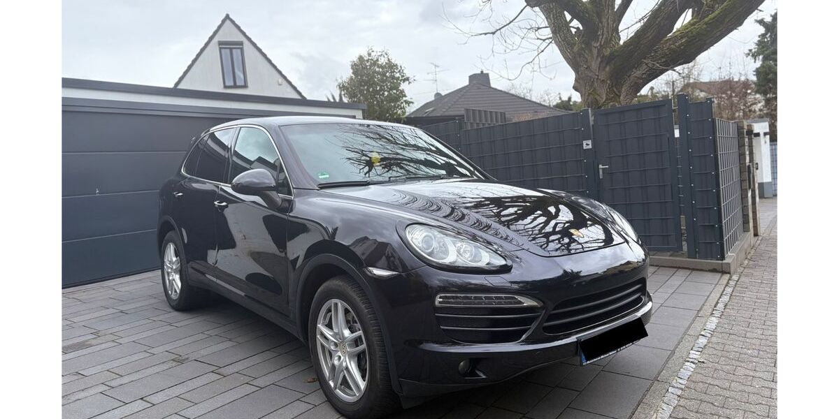 Porsche Cayenne 215.000 km 13.900 &euro; Hasselroth 63594