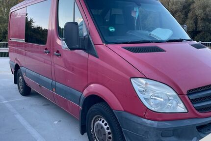 Mercedes-Benz Sprinter 137.000 km 9.000 &euro; Erlensee 63526