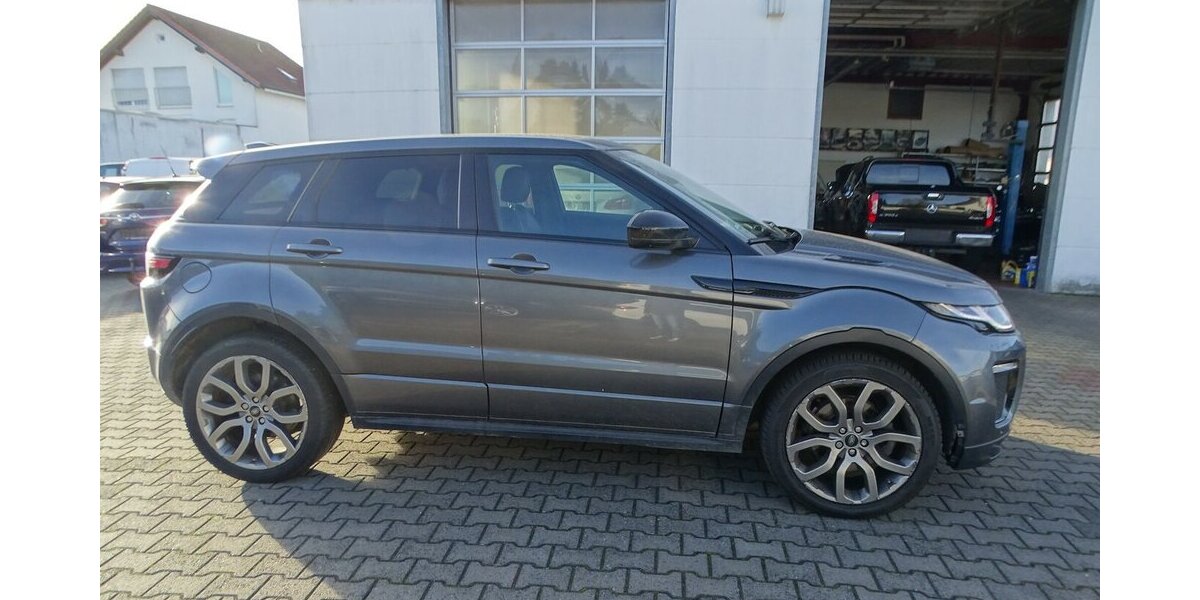 Land Rover Range Rover Evoque 2,0l TDI HSE Dynamic 161.943 km 12.790 &euro; Rodgau 63110