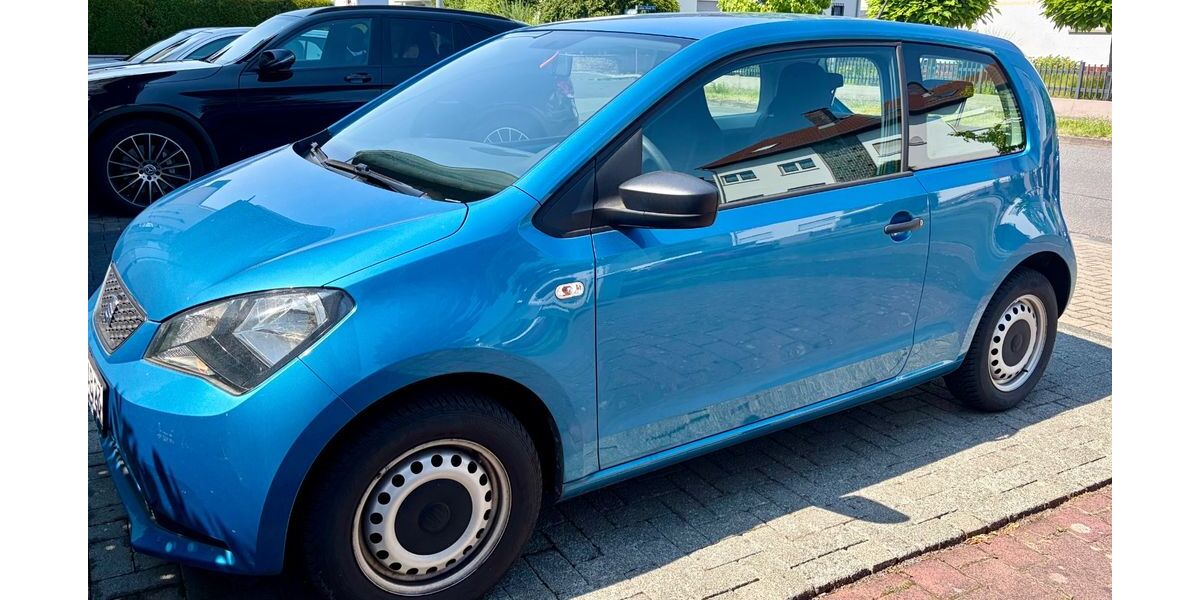 Seat Mii 30.000 km 6.799 &euro; Großkrotzenburg 63538