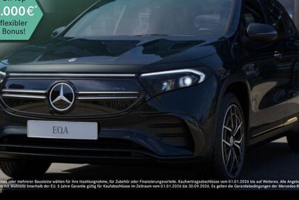 Mercedes-Benz EQA 17.981 km 32.890 &euro; Darmstadt 64295