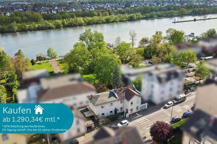Haus Frankfurt am Main West - 8 Zimmer, 178 m&sup2;, 395.000&euro; | Angebot:26387617