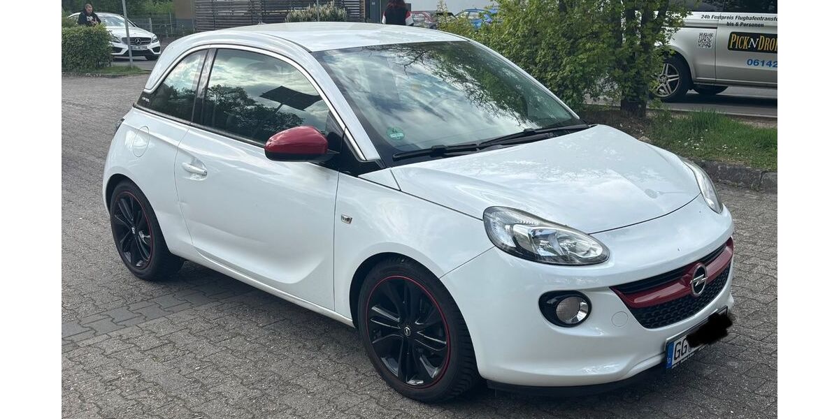 Opel Adam 72.000 km 6.300 &euro; Rüsselsheim 65428